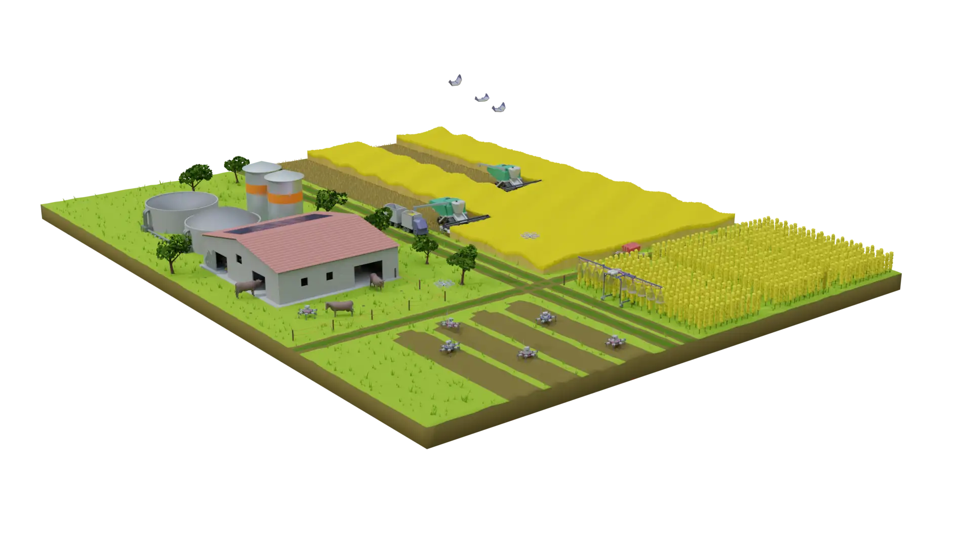 Die Farm der Zukunft