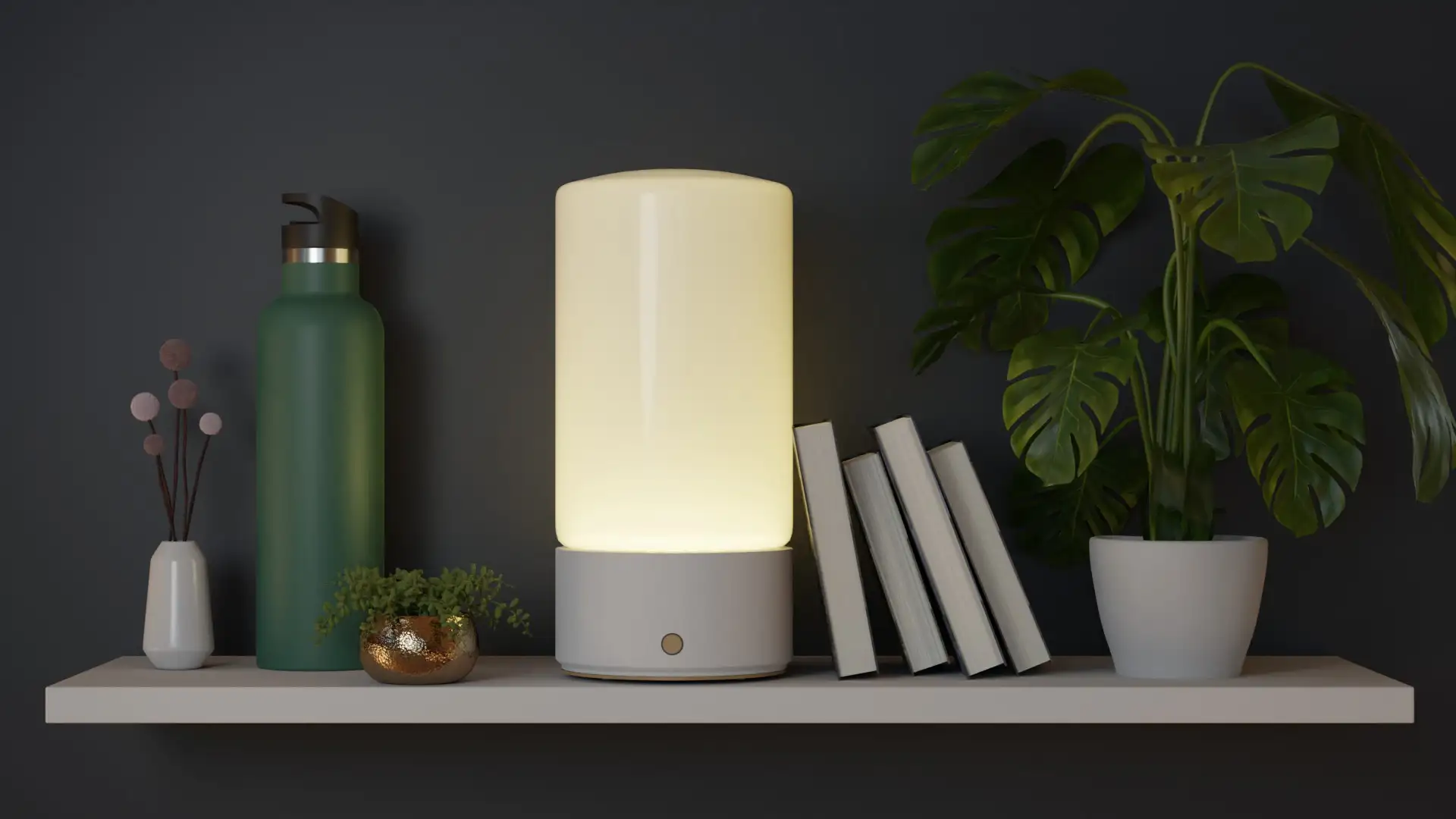 Image of interactive Lamp