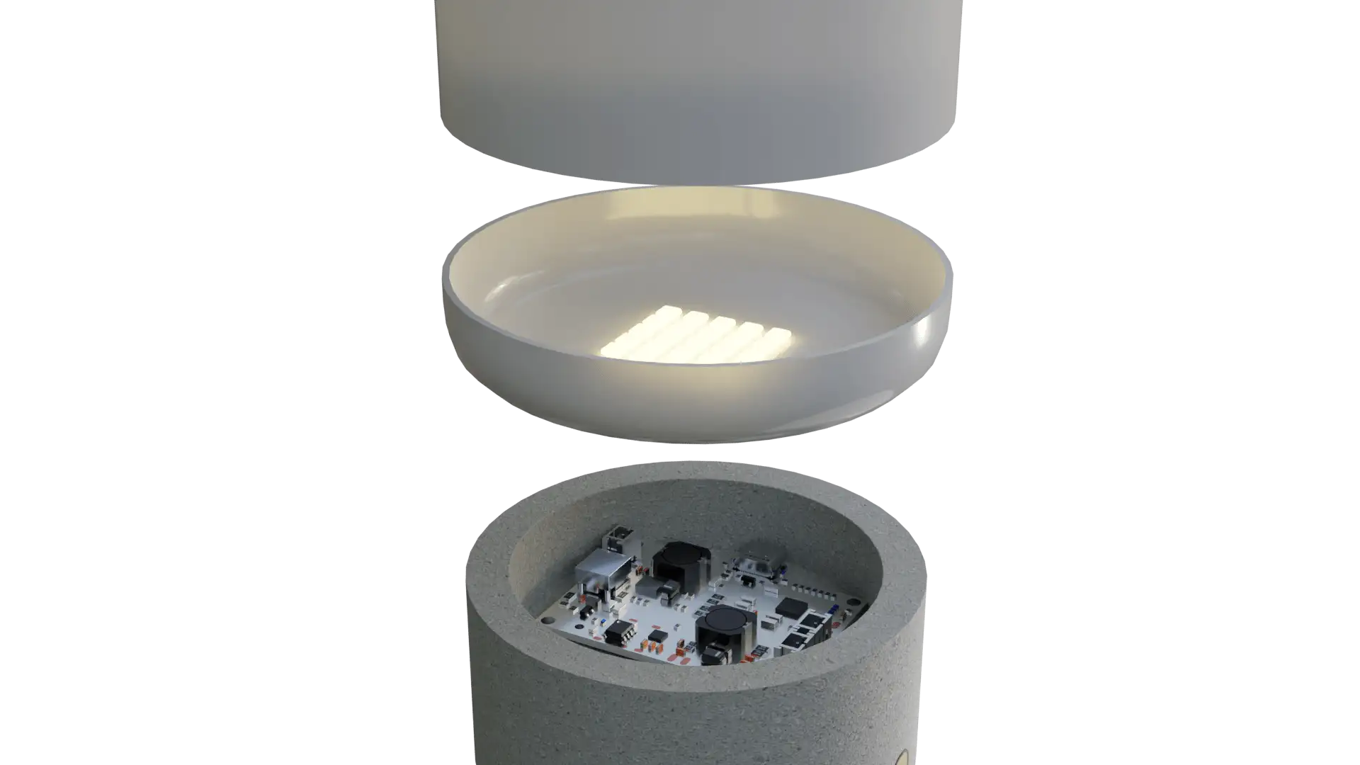 Image of interactive Lamp