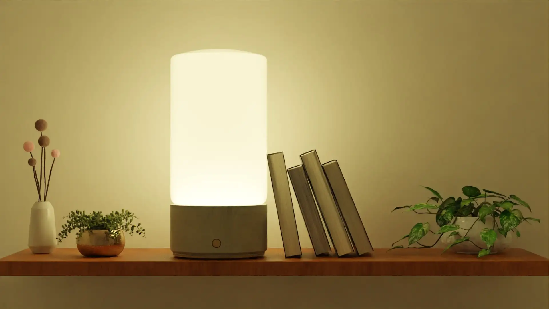 Image of interactive Lamp